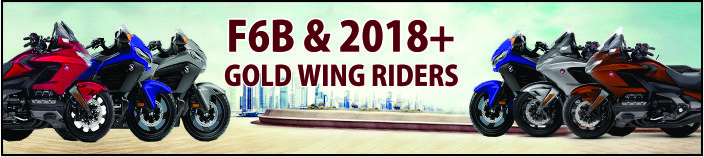 Honda F6B Forums - The website for F6B & Gold Wing 2018+ Riders - Powered by vBulletin